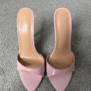 Pink High Heels